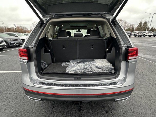 New 2026 Volkswagen Atlas SE image 17