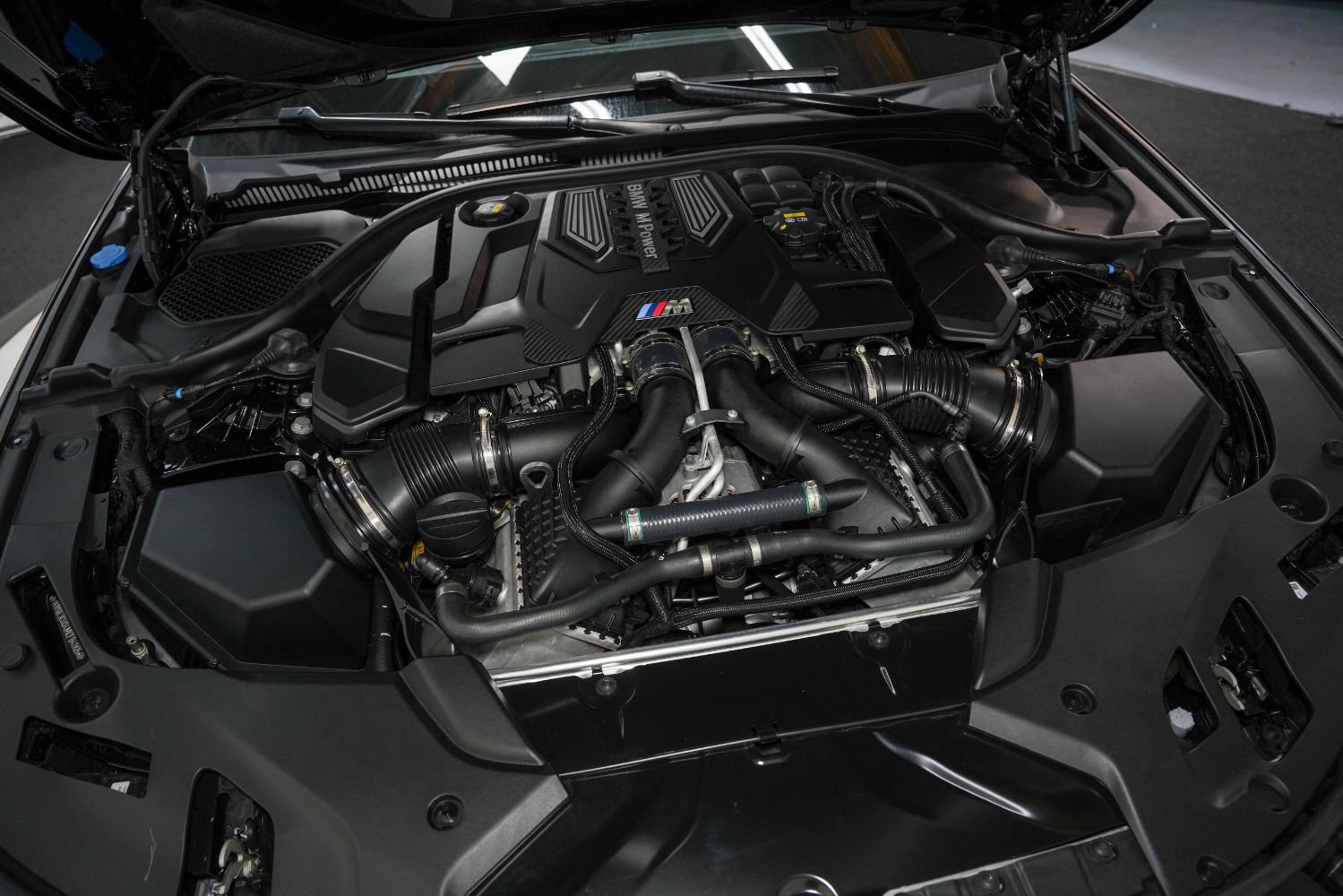 Used 2021 BMW M5 w/ Competition Package image 54