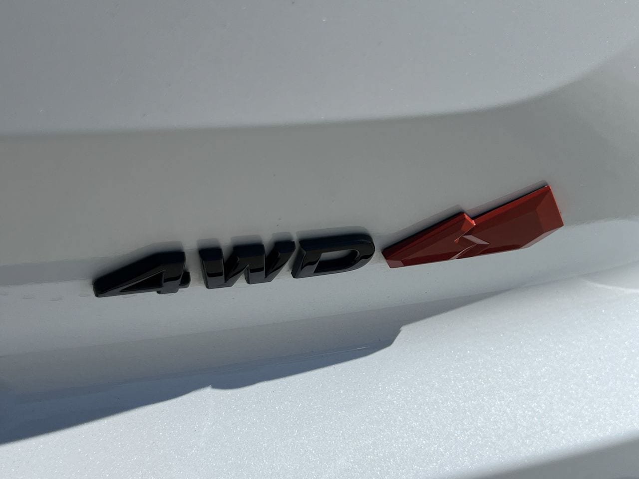 Certified 2026 Nissan Pathfinder Rock Creek AWD/4WD image 8