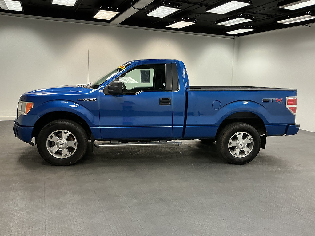 Used 2010 Ford F150 STX AWD/4WD image 2
