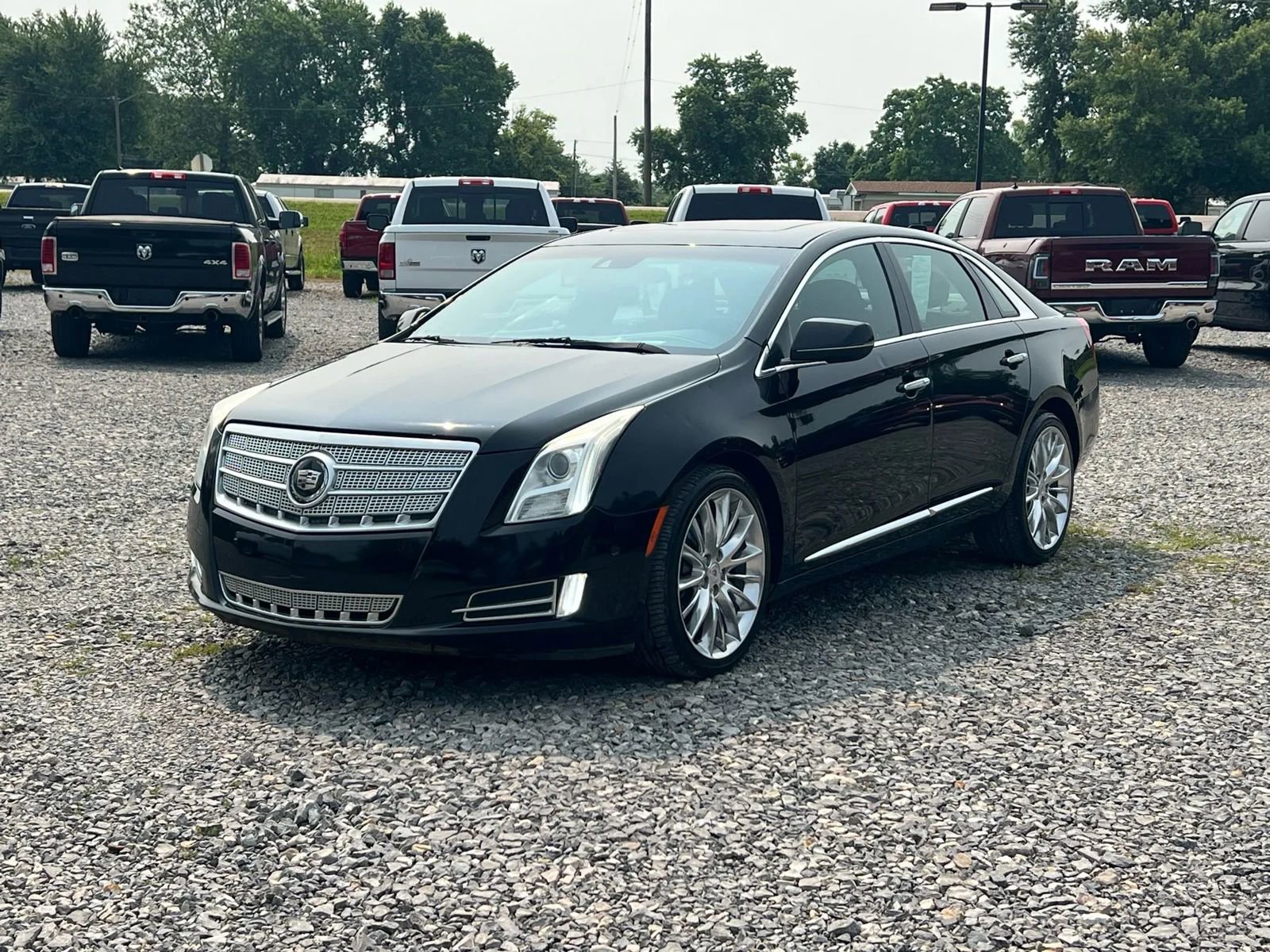 Used 2015 Cadillac XTS Platinum