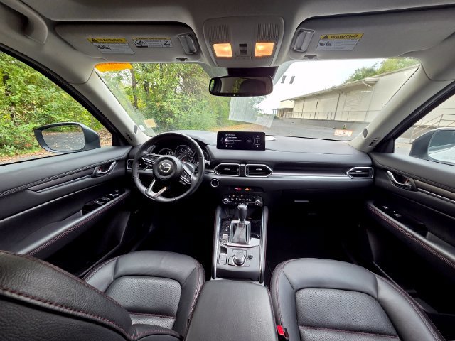 Used 2025 MAZDA CX-5 Carbon Edition AWD/4WD image 31