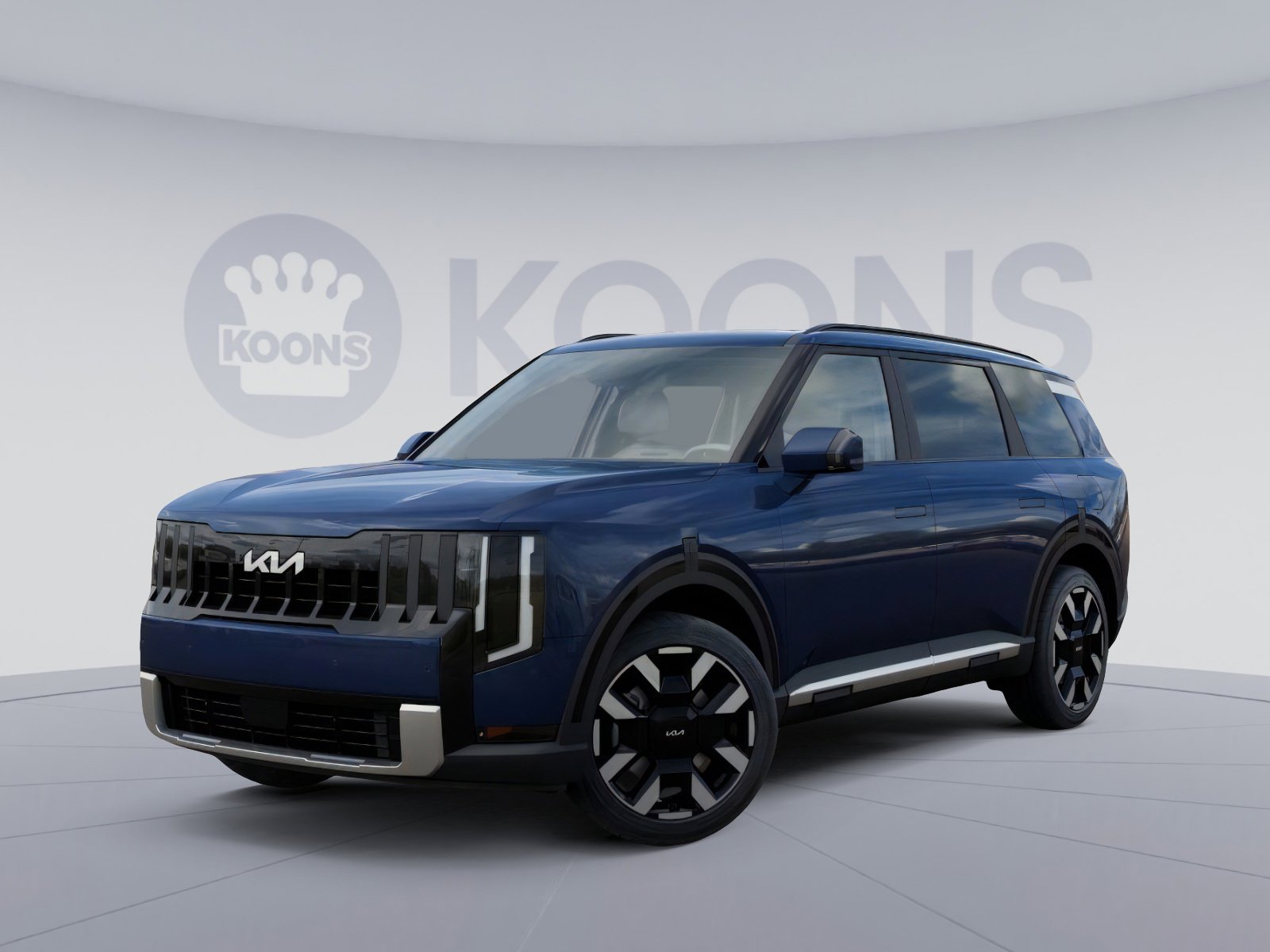 New 2027 Kia Telluride S image 1
