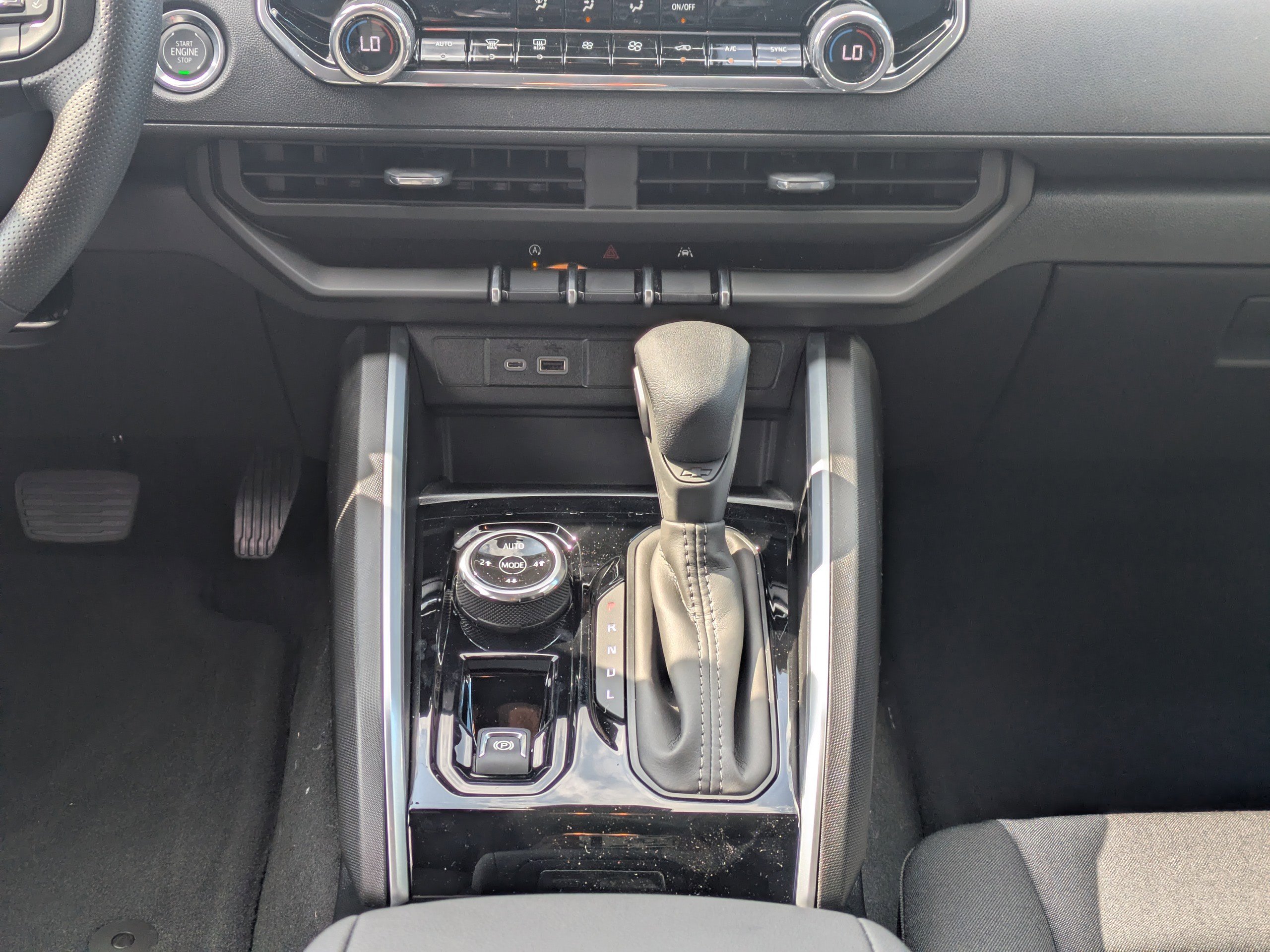 New 2026 Chevrolet Colorado Trail Boss image 19