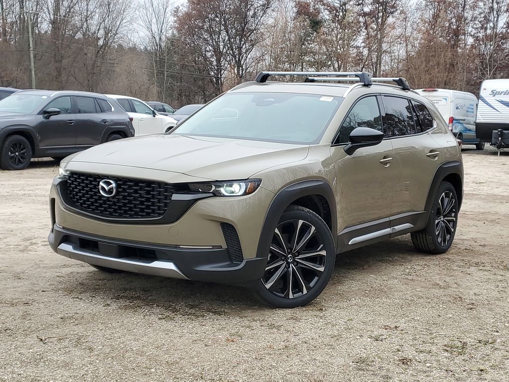 New 2025 MAZDA CX-50 AWD 2.5 Turbo w/ Accent Package image 37