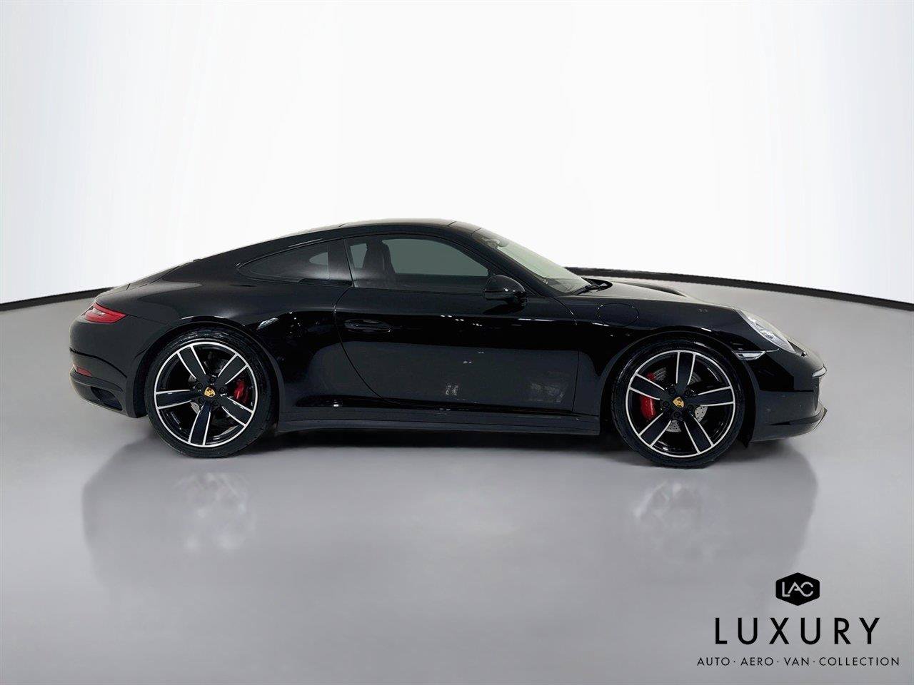 Used 2017 Porsche 911 Carrera 4S AWD/4WD image 4