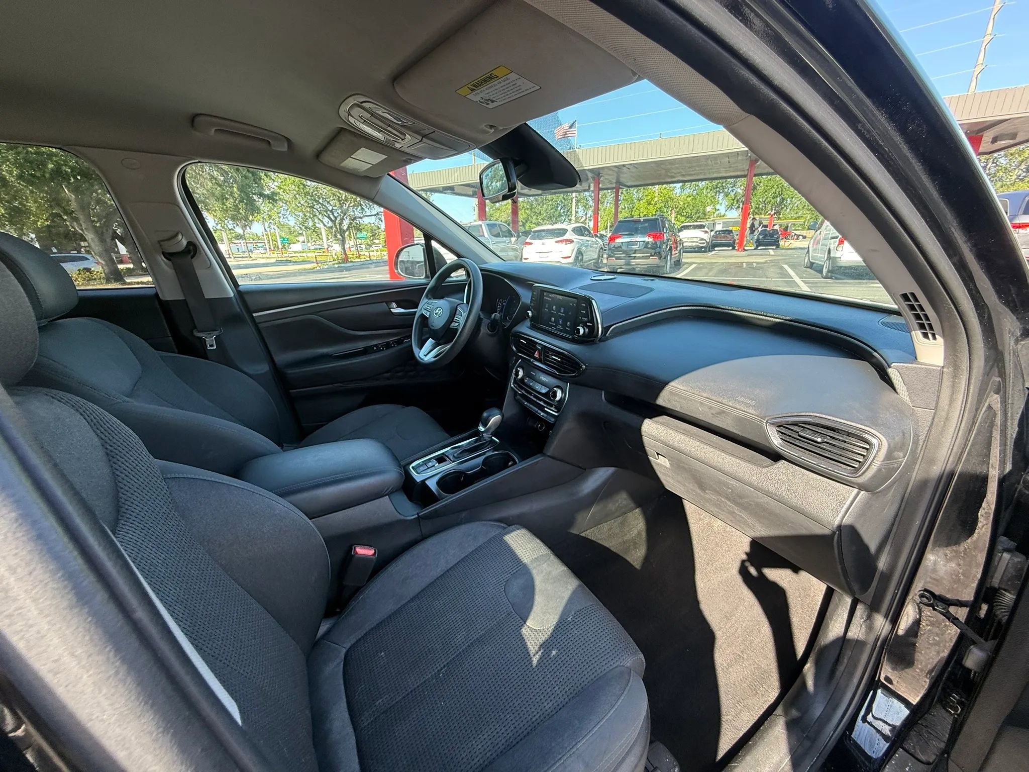 Used 2020 Hyundai Santa Fe SEL FWD image 23