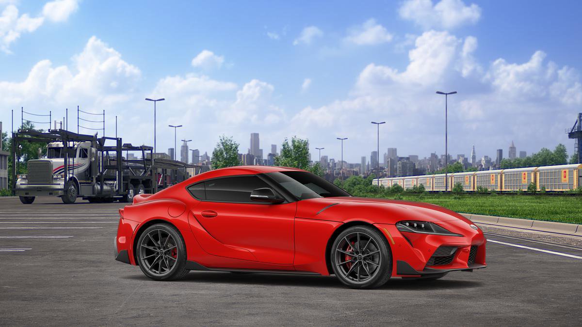 New 2026 Toyota Supra image 15