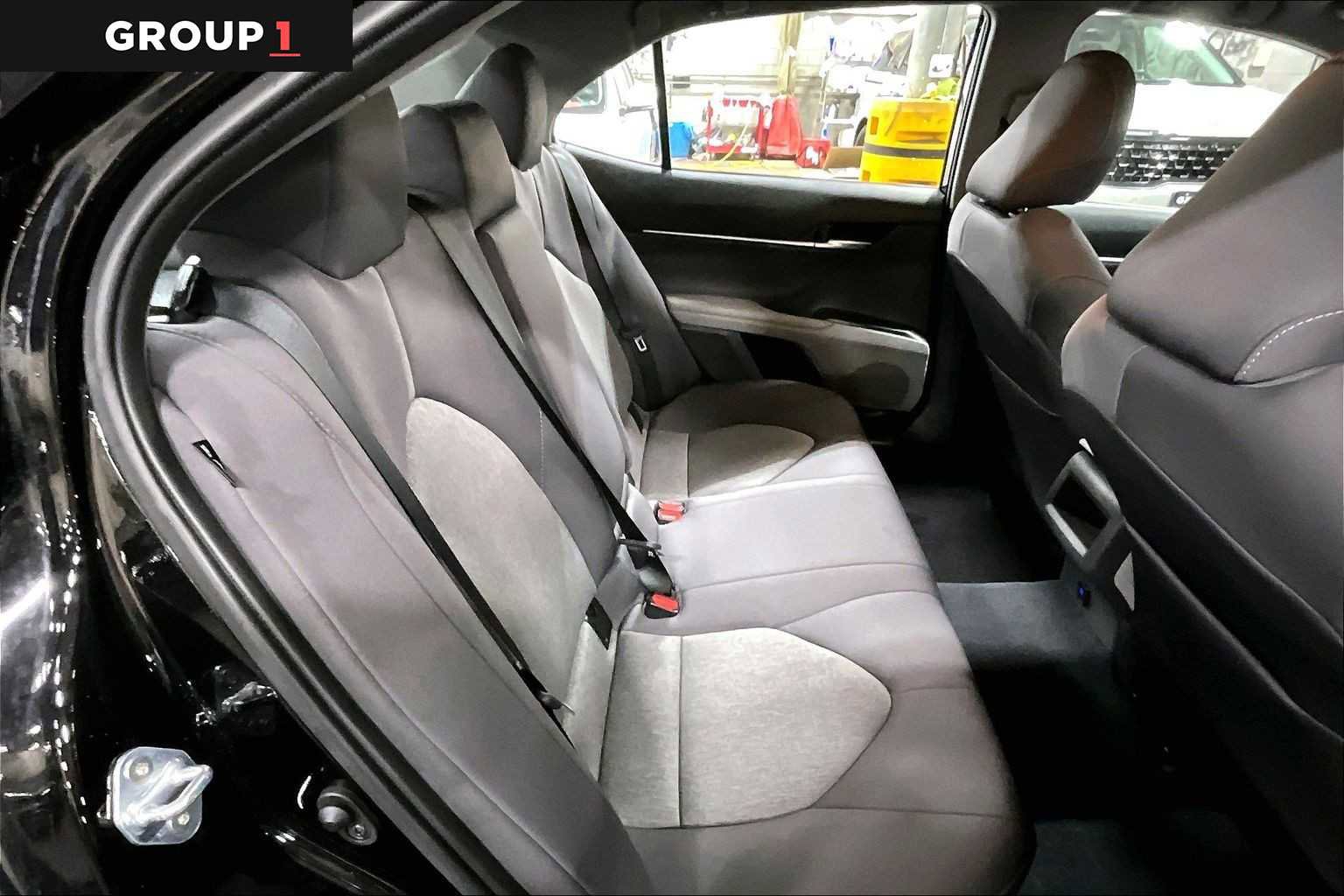 Certified 2024 Toyota Camry LE AWD/4WD image 20