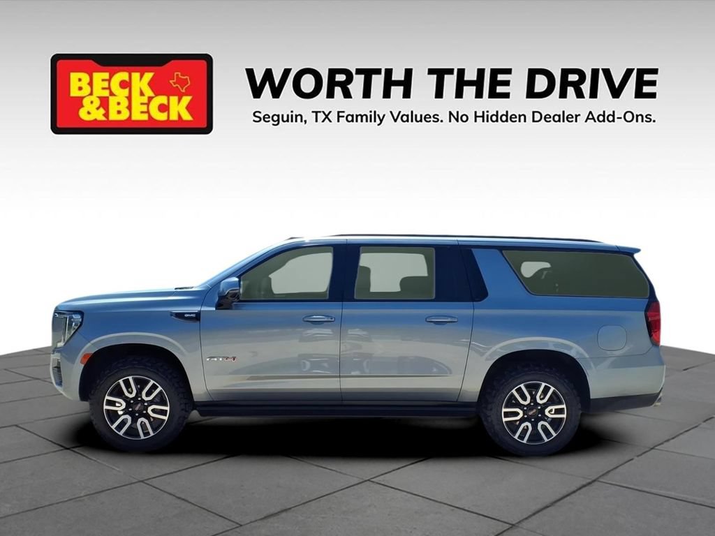 Certified 2024 GMC Yukon XL AT4 w/ AT4 Premium Plus Package AWD/4WD image 8
