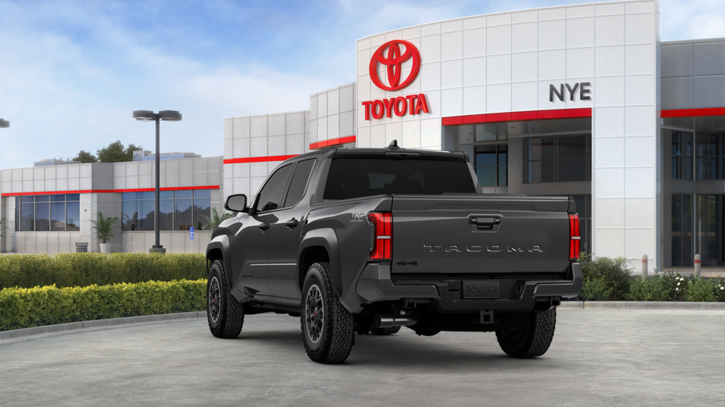 New 2026 Toyota Tacoma TRD Off-Road AWD/4WD image 12