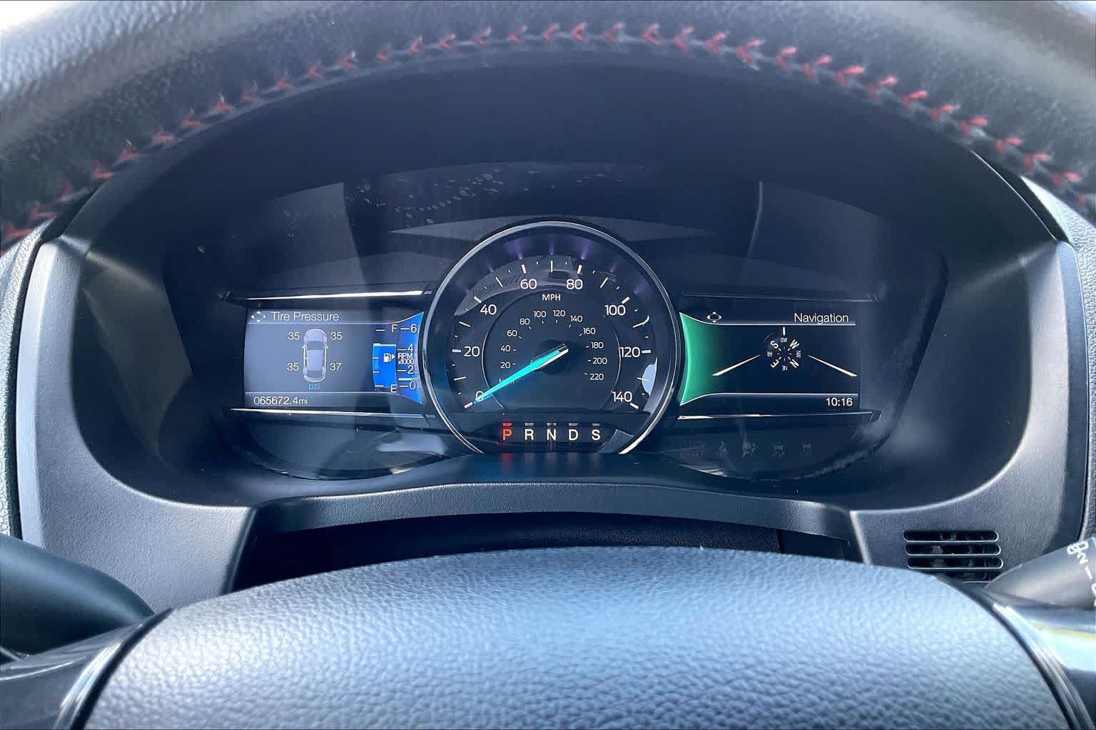 Used 2018 Ford Explorer Sport AWD/4WD image 20