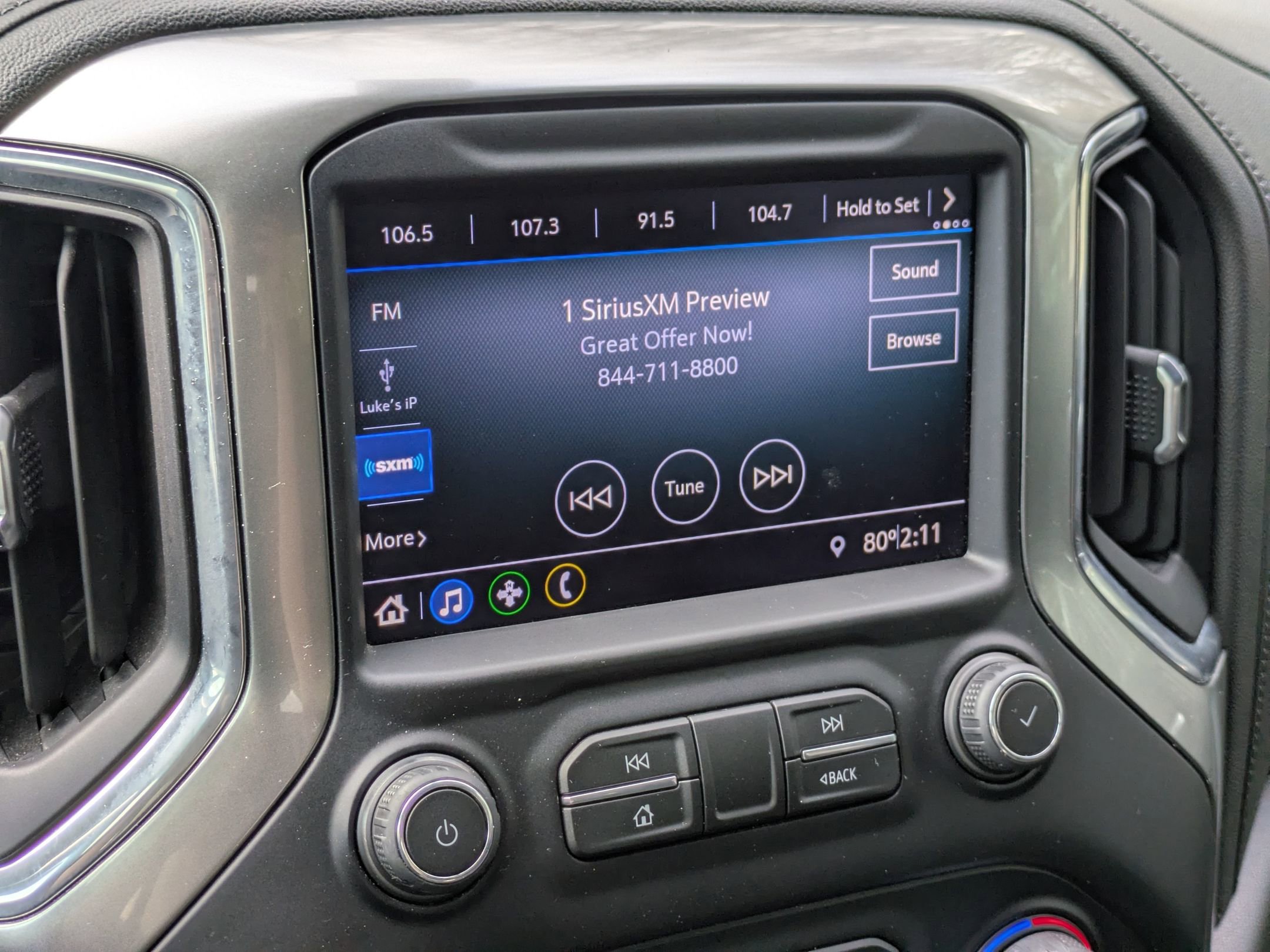 Used 2021 Chevrolet Silverado 1500 RST w/ Rally Edition image 18