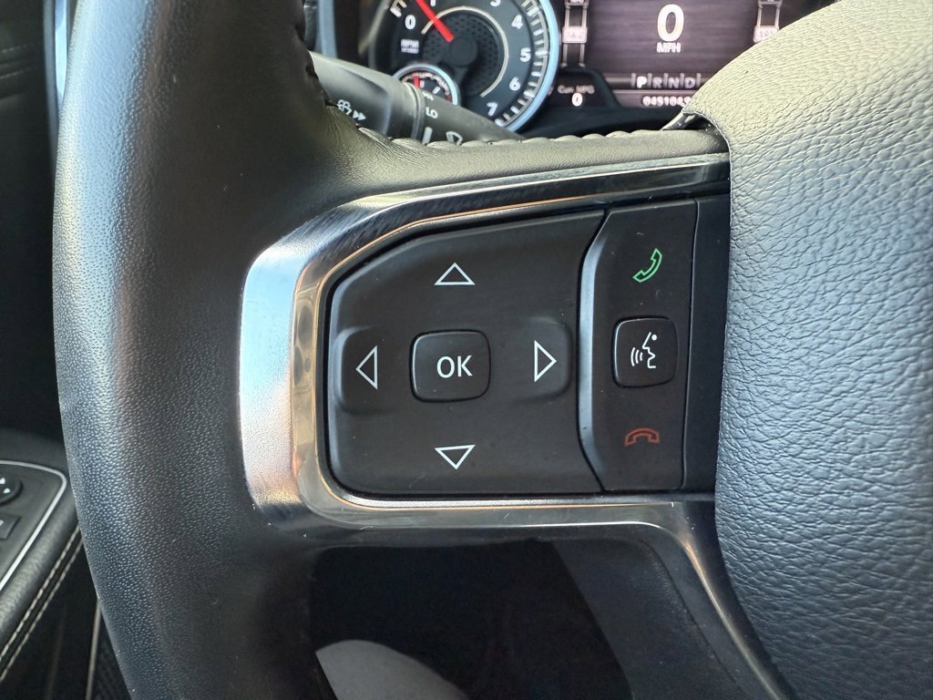 Used 2024 RAM 1500 Laramie image 29