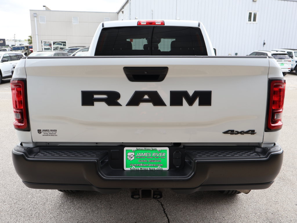 Used 2026 RAM 2500 Tradesman AWD/4WD image 4