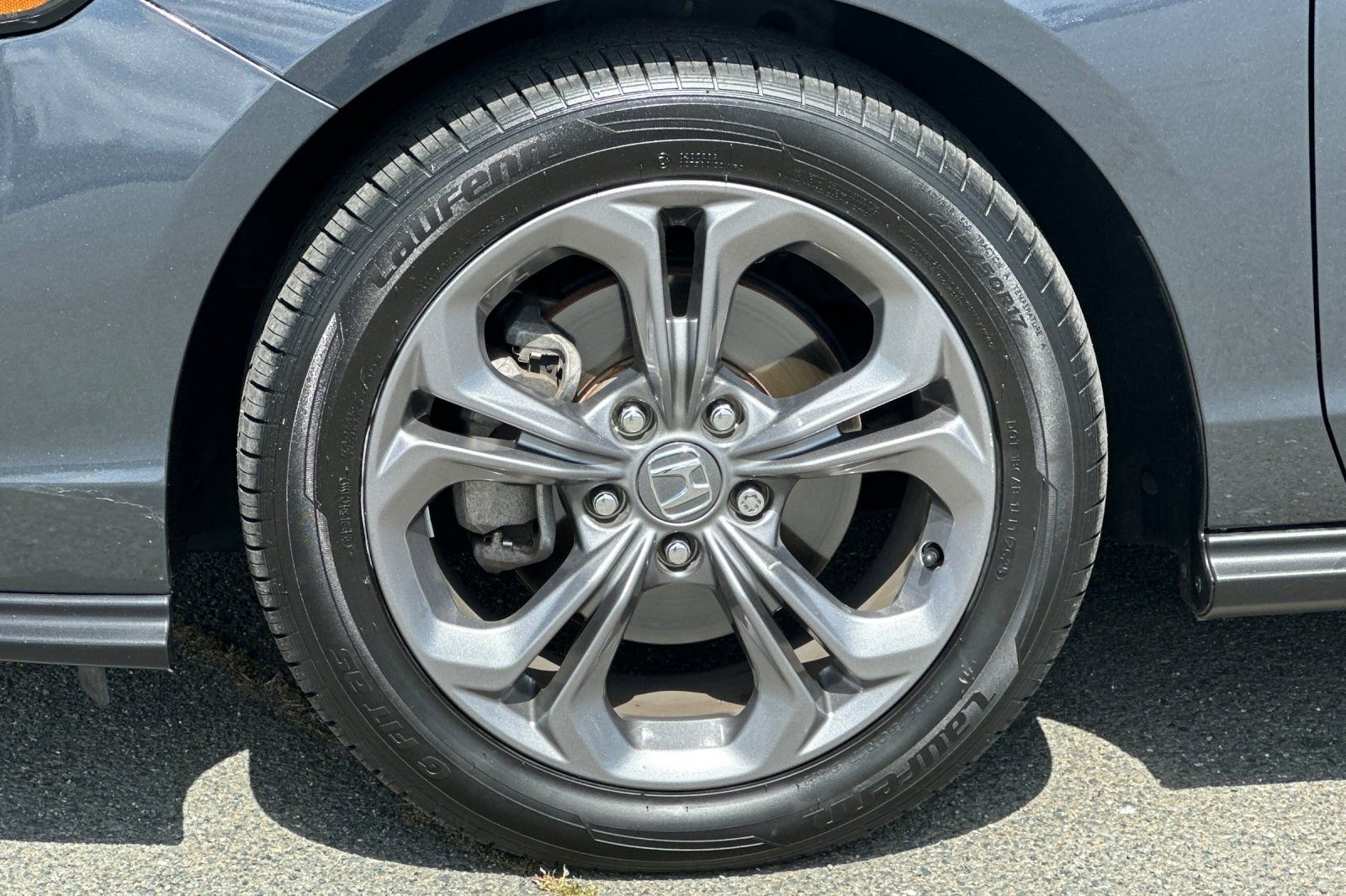 Certified 2024 Honda Accord EX image 25