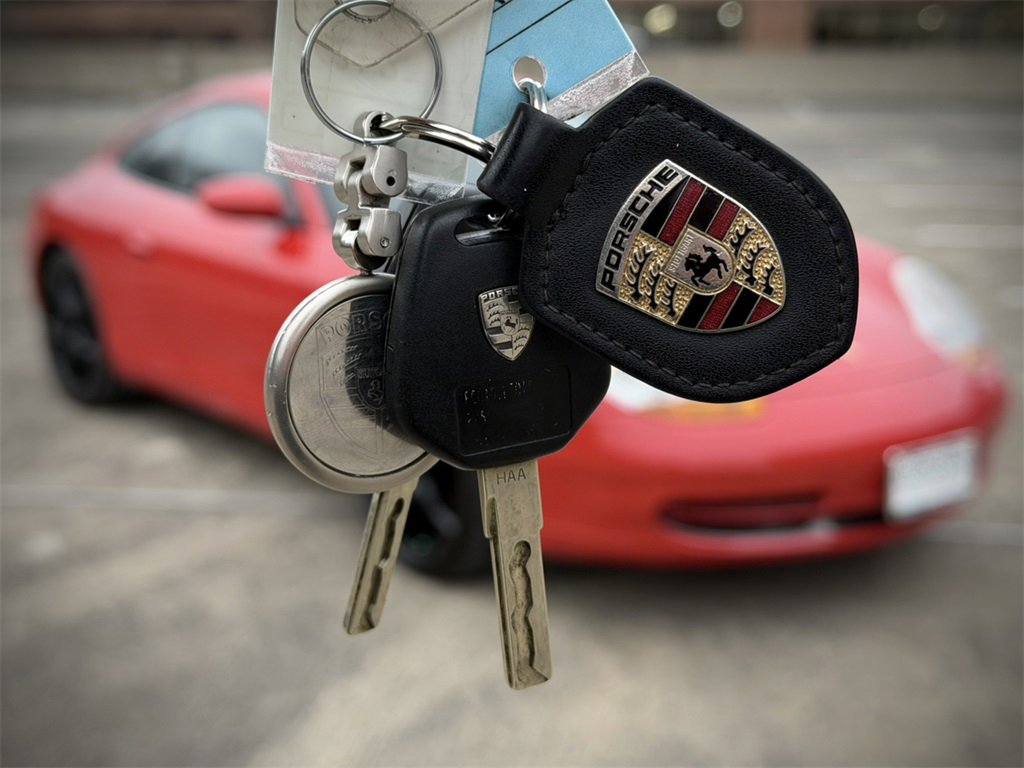 Used 1999 Porsche 911 Carrera image 15