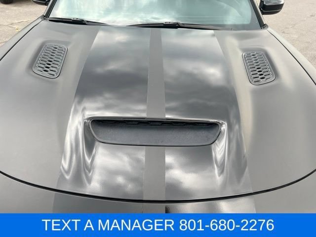 Used 2021 Dodge Charger SRT Hellcat RWD image 12