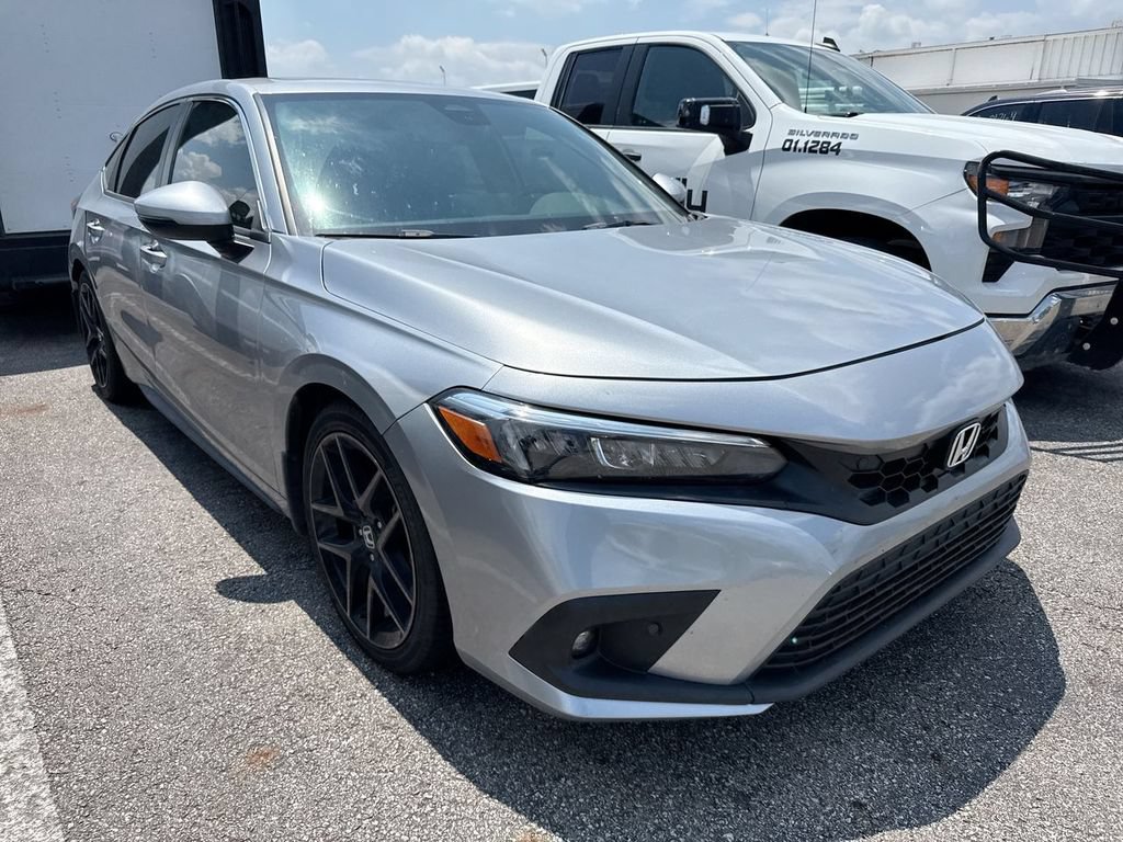 Used 2023 Honda Civic Sport Touring image 4