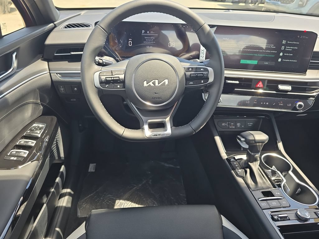 New 2026 Kia K5 GT-Line FWD image 13