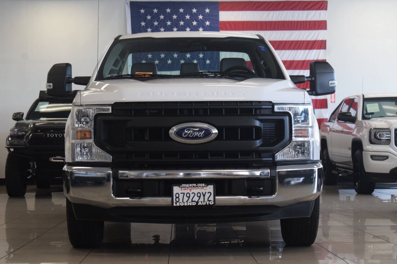 Used 2020 Ford F250 XL w/ Power Equipment Group RWD image 6