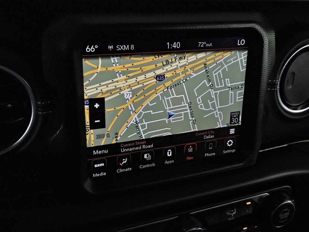 Used 2023 Jeep Wrangler Unlimited Sahara image 11