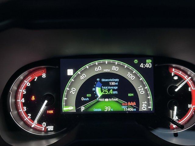 Used 2024 Toyota RAV4 XLE image 14