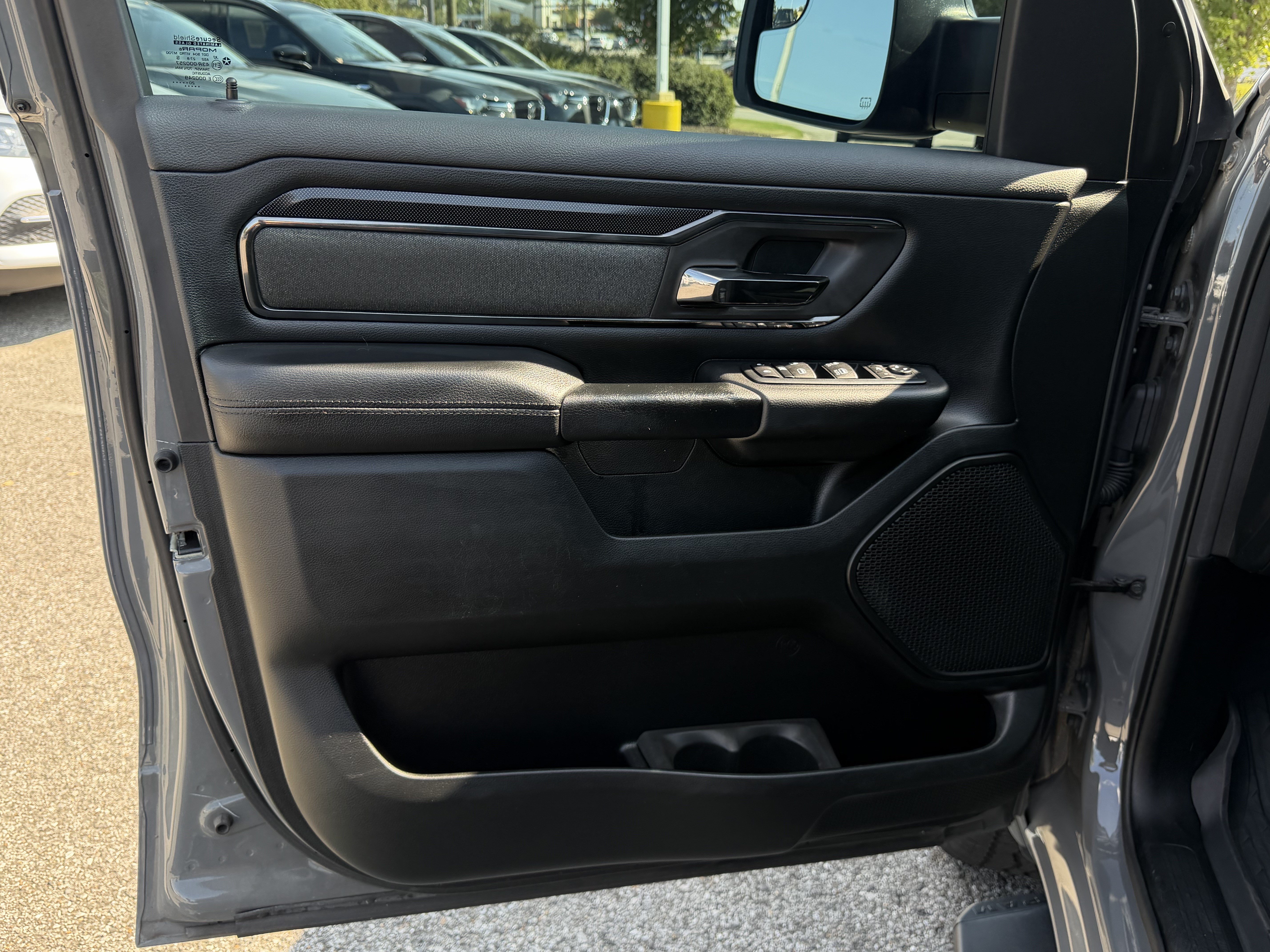 Used 2020 RAM 1500 Big Horn w/ Built-to-serve Edition AWD/4WD image 14