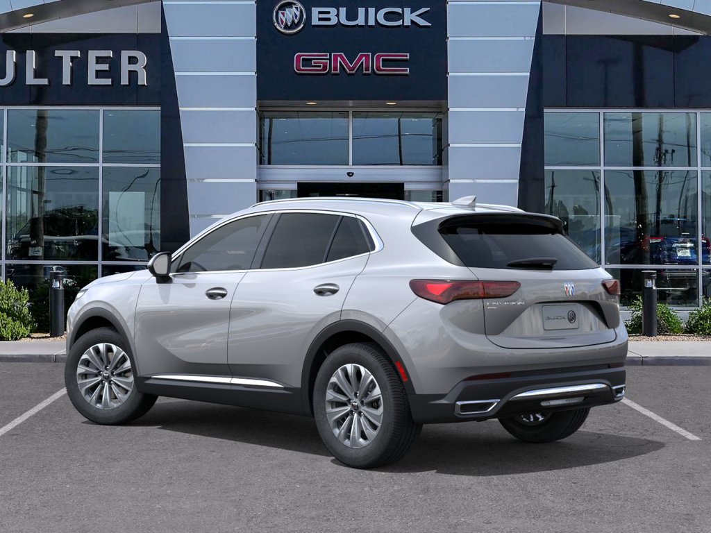 New 2026 Buick Envision Preferred AWD/4WD image 4
