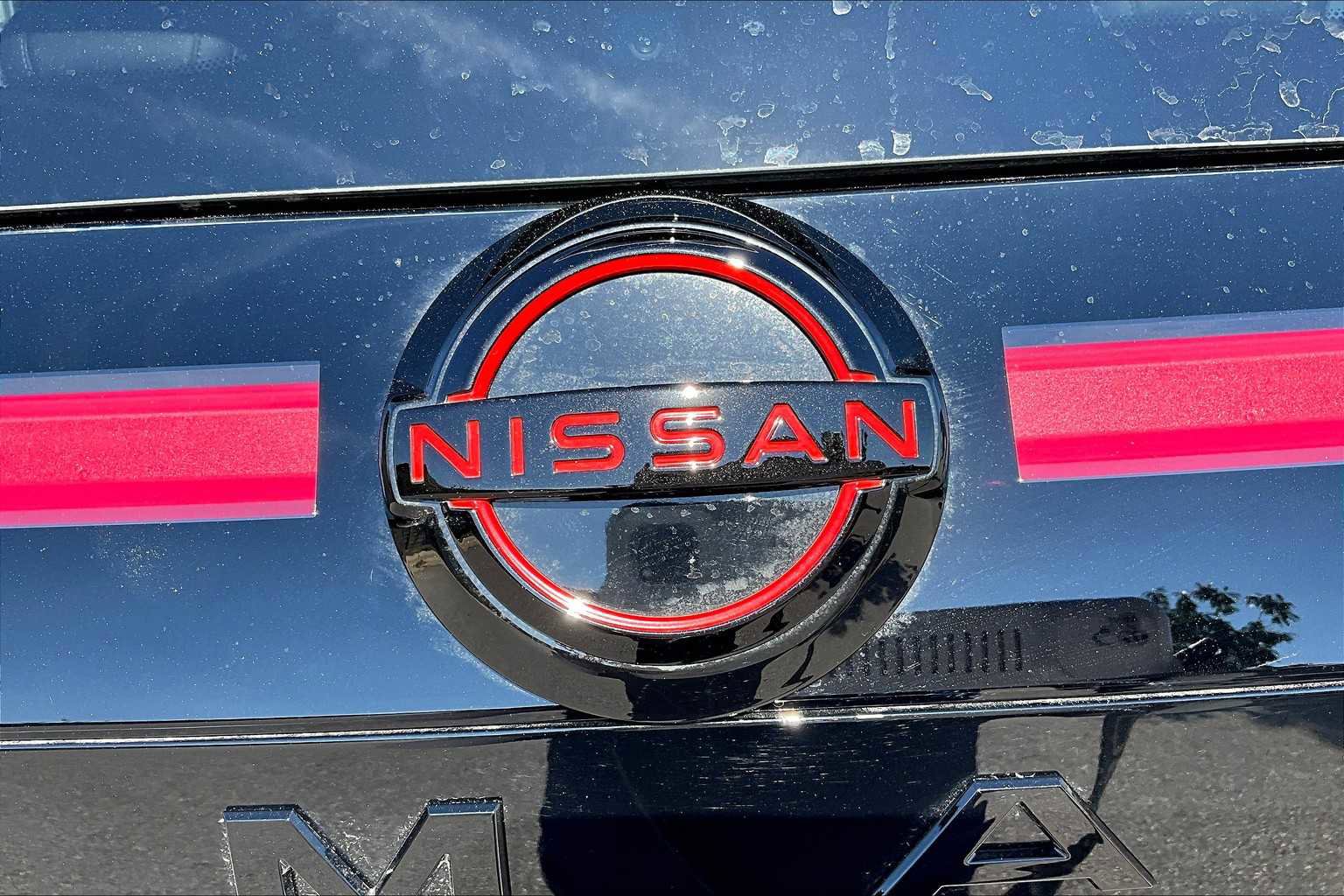 New 2026 Nissan Armada PRO-4X image 8