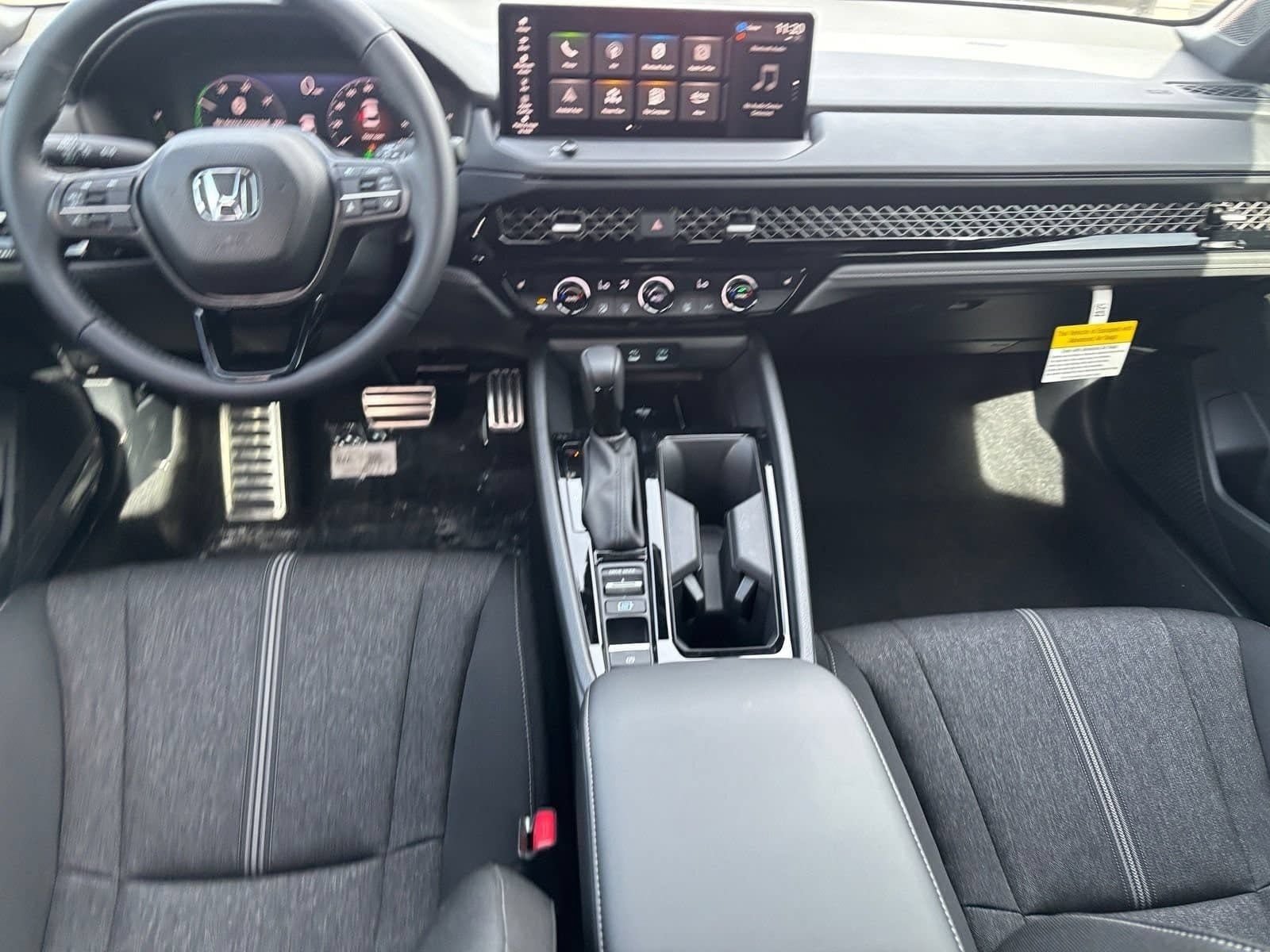 New 2026 Honda Accord Sport image 16