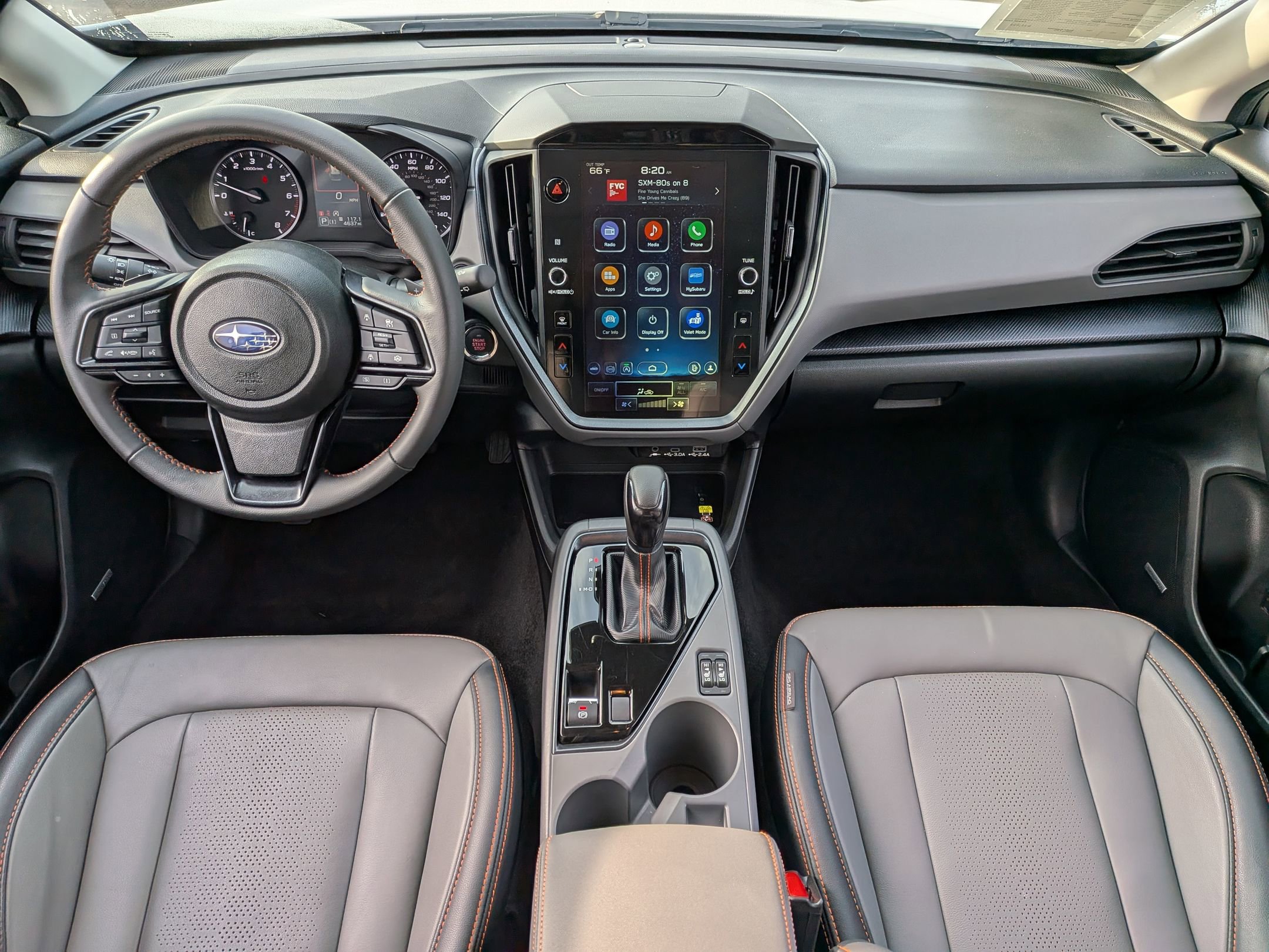 Certified 2025 Subaru Crosstrek 2.5i Limited w/ Crosstrek Mirror Package image 30