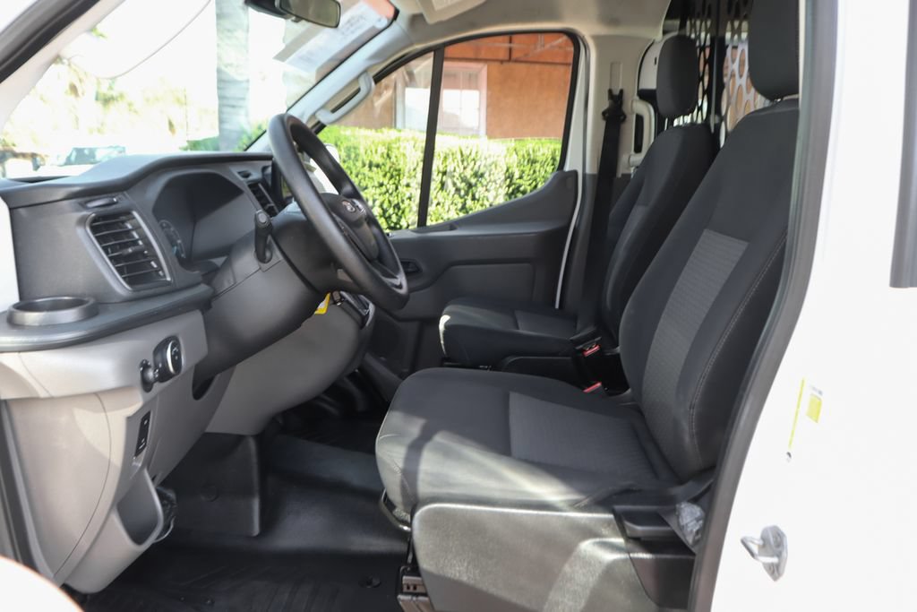 Used 2025 Ford Transit 250 Low Roof w/ Exterior Upgrade Package RWD image 19