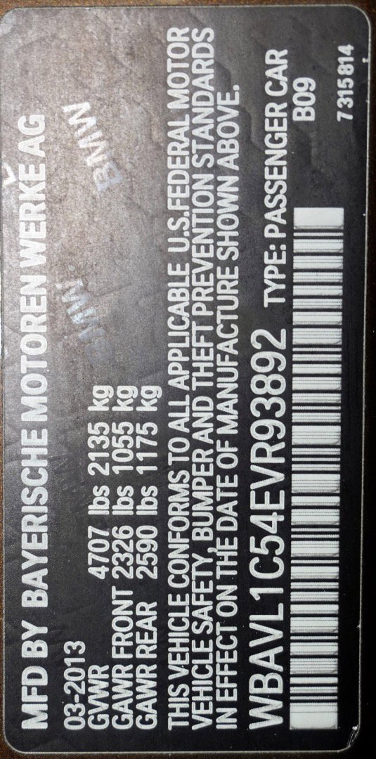 Used 2014 BMW X1 xDrive28i image 41