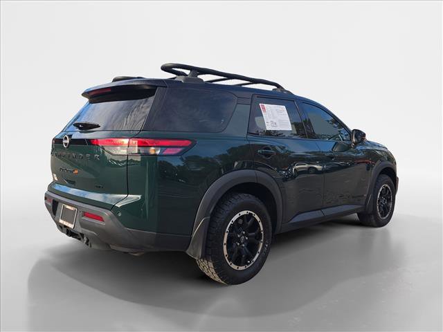 Certified 2023 Nissan Pathfinder Rock Creek image 6