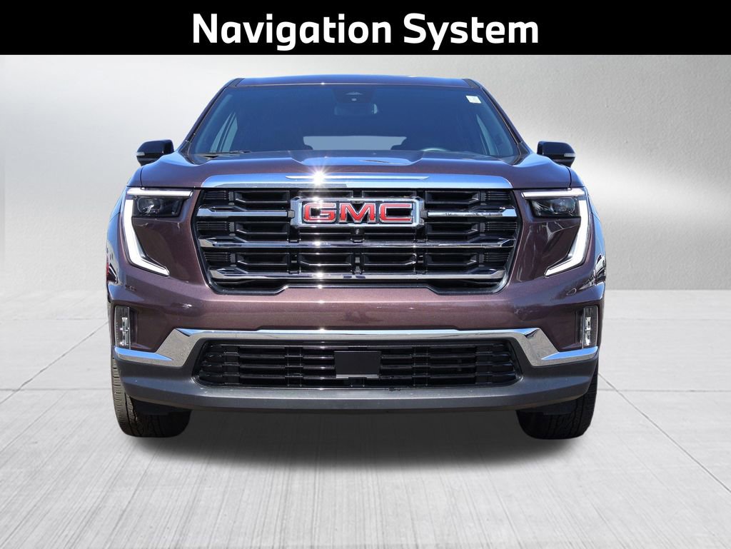 Used 2024 GMC Acadia Elevation w/ Luxury Package image 3