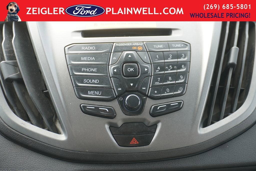 Used 2019 Ford Transit 250 148 High Roof Extended image 19