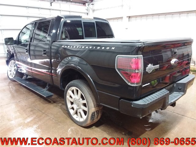Used 2011 Ford F150 Harley-Davidson AWD/4WD image 5
