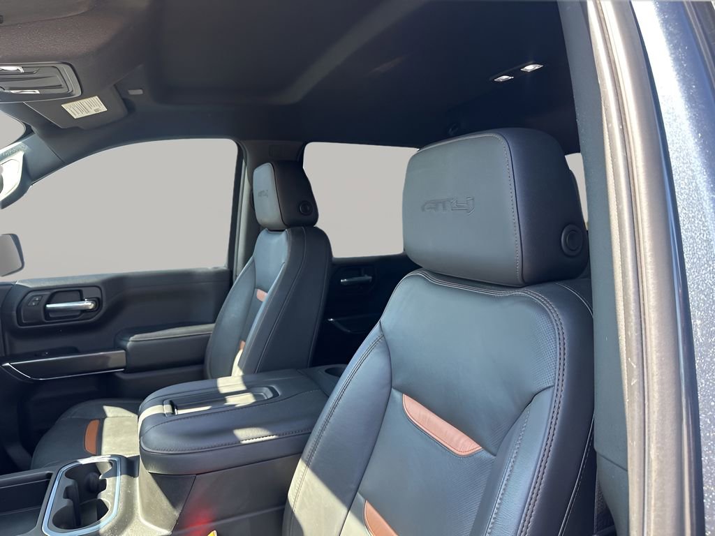 Used 2021 GMC Sierra 1500 AT4 image 26