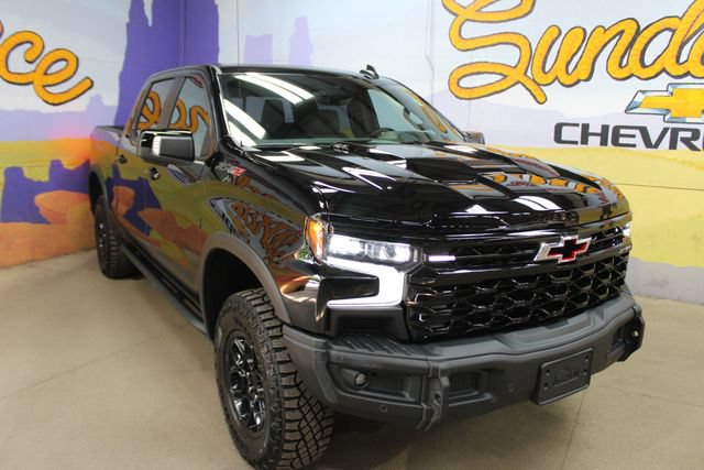Used 2026 Chevrolet Silverado 1500 ZR2 w/ ZR2 Bison Edition AWD/4WD image 2