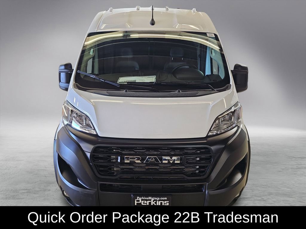 New 2026 RAM ProMaster 3500 w/ Convenience Group image 3