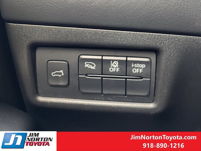 Used 2025 MAZDA CX-5 Carbon Edition AWD/4WD image 23