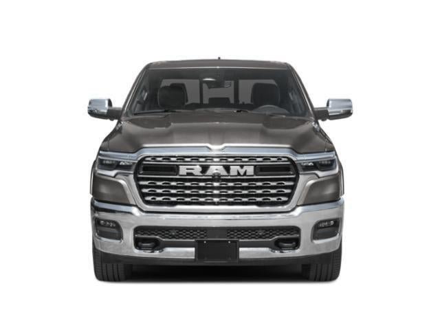 Used 2025 RAM 1500 Limited w/ Trailer Tow Group AWD/4WD image 4