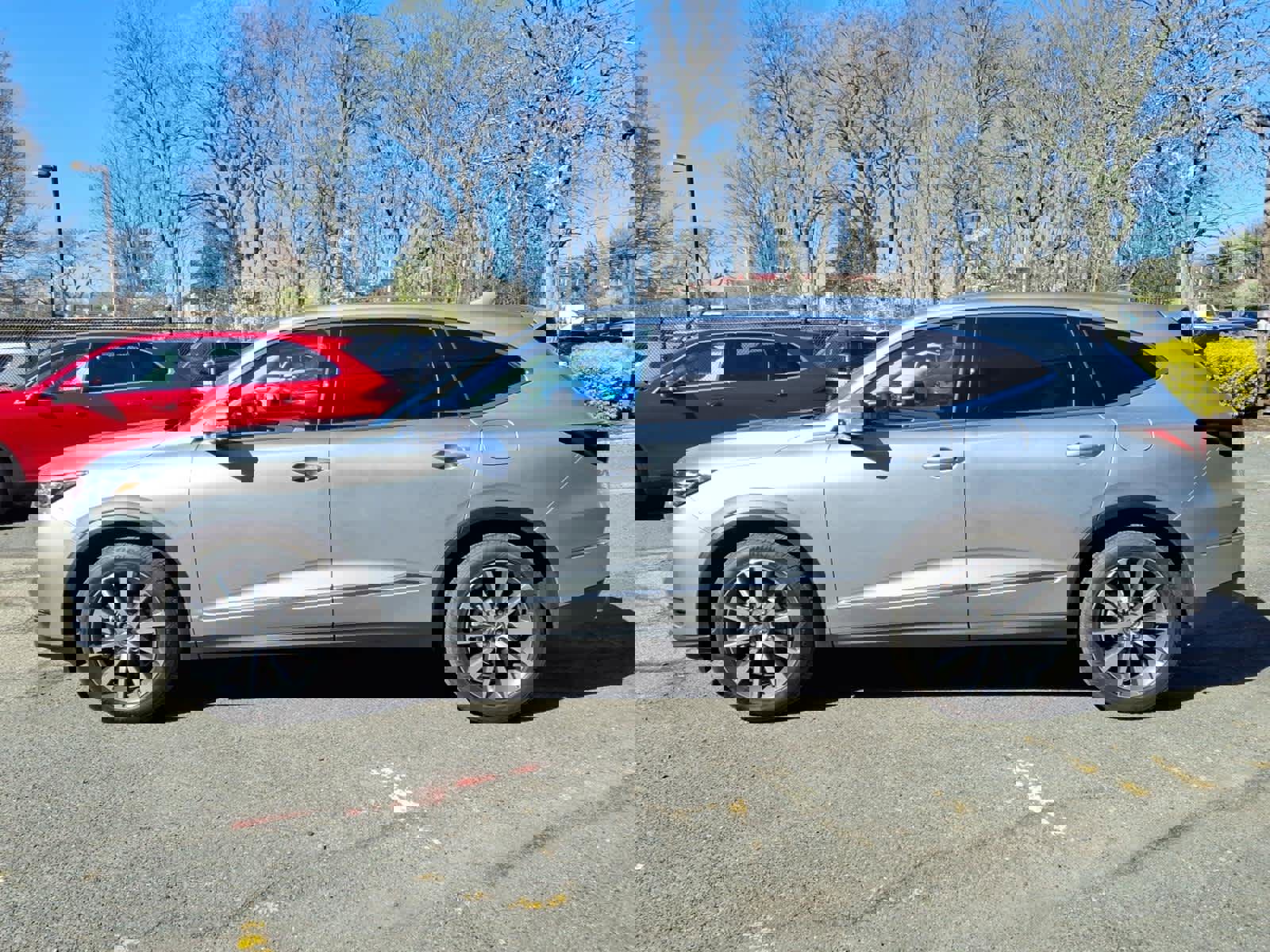 Certified 2026 Acura MDX SH-AWD w/ Technology Package image 4