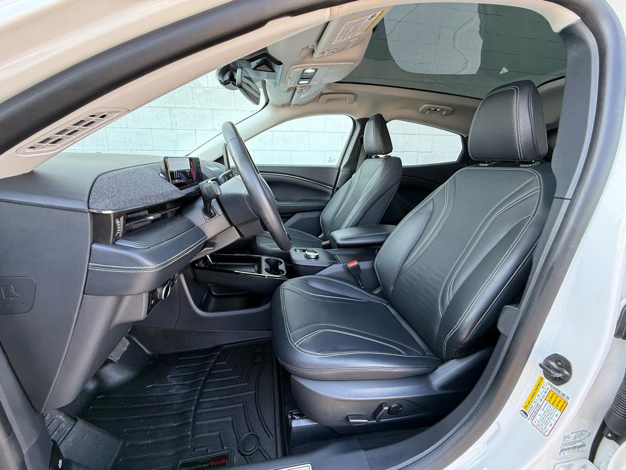 Used 2023 Ford Mustang Mach-E Premium image 3