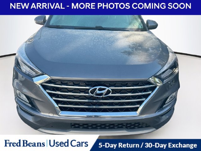 Used 2021 Hyundai Tucson Ultimate w/ Cargo Package AWD/4WD image 3