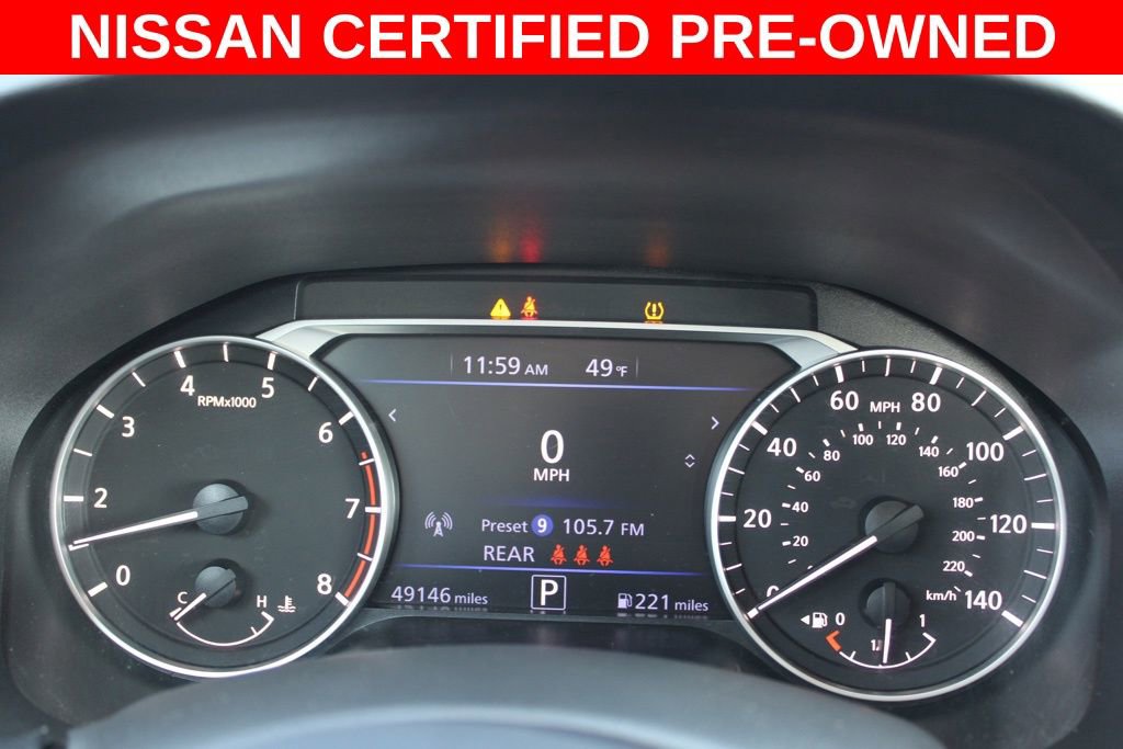 Certified 2024 Nissan Altima 2.5 SV image 30