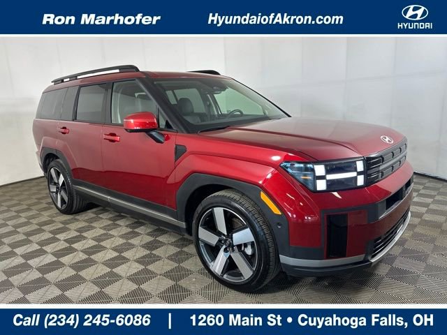 Used 2024 Hyundai Santa Fe Limited