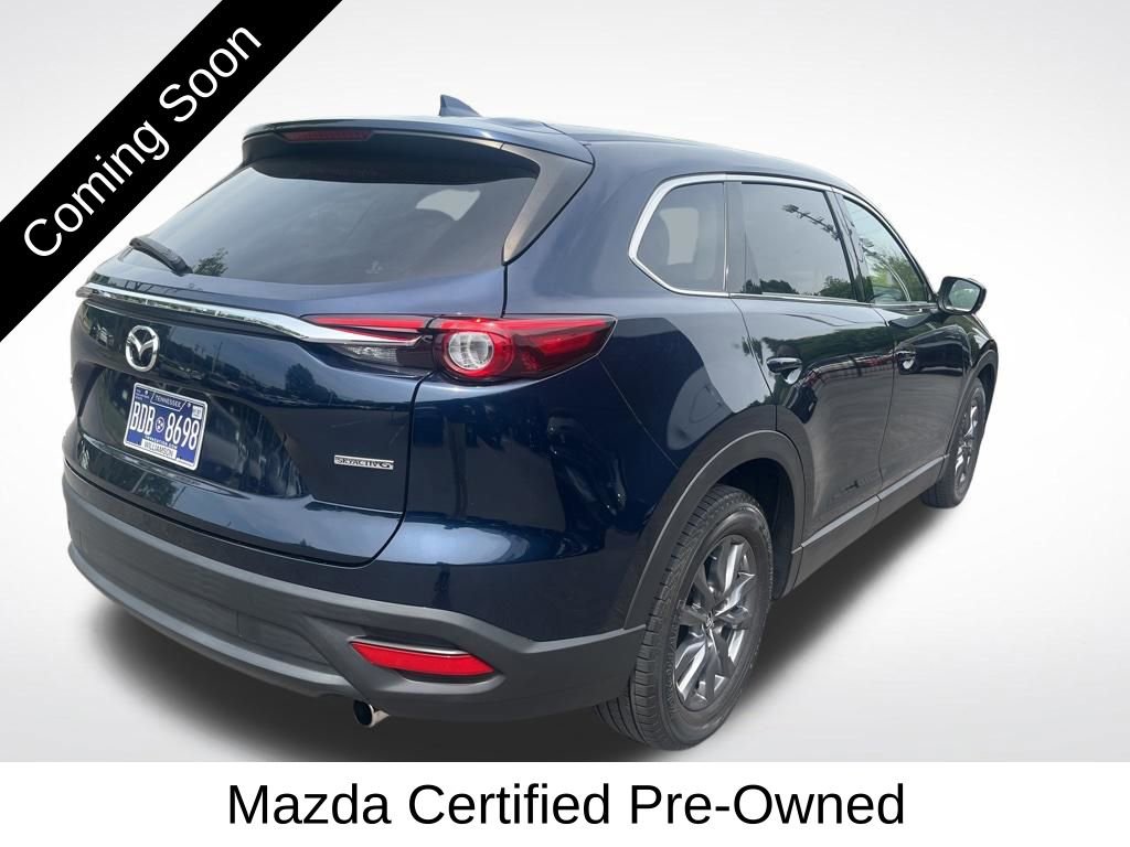 Used 2023 MAZDA CX-9 Touring AWD/4WD image 5