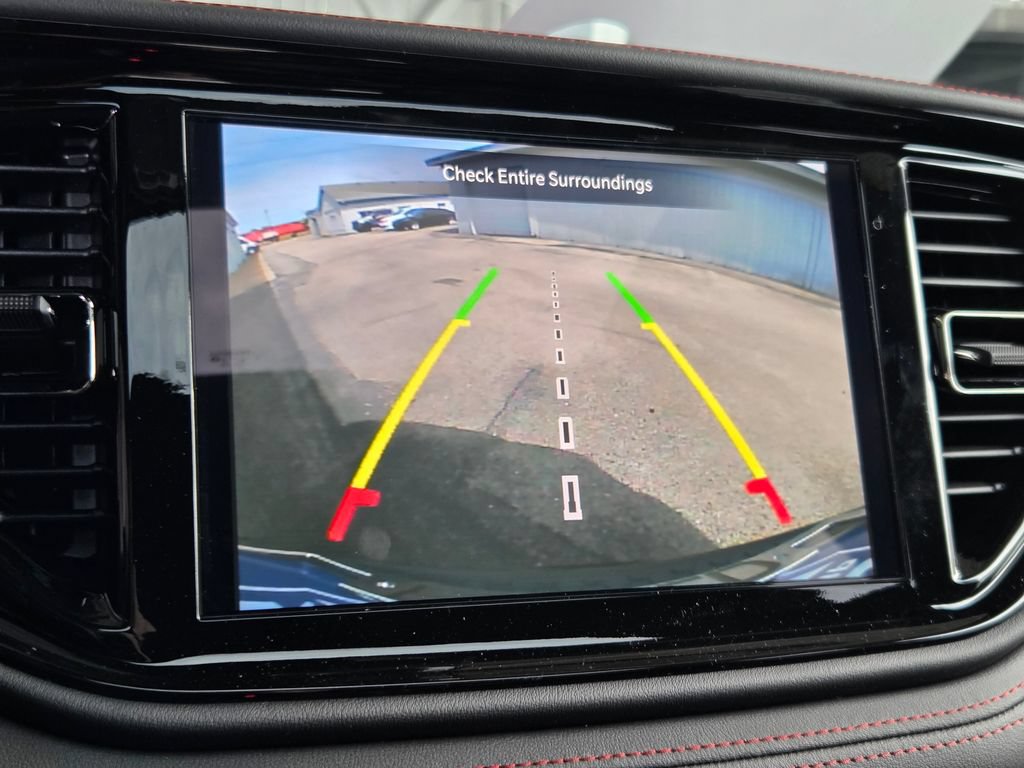 New 2026 Dodge Durango GT AWD/4WD image 2